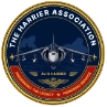 The Harrier Association Logo